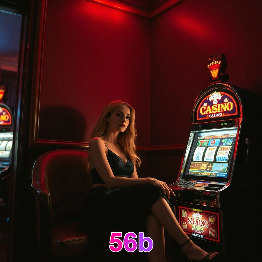 Aplicativo móvel 56b para iOS e Android