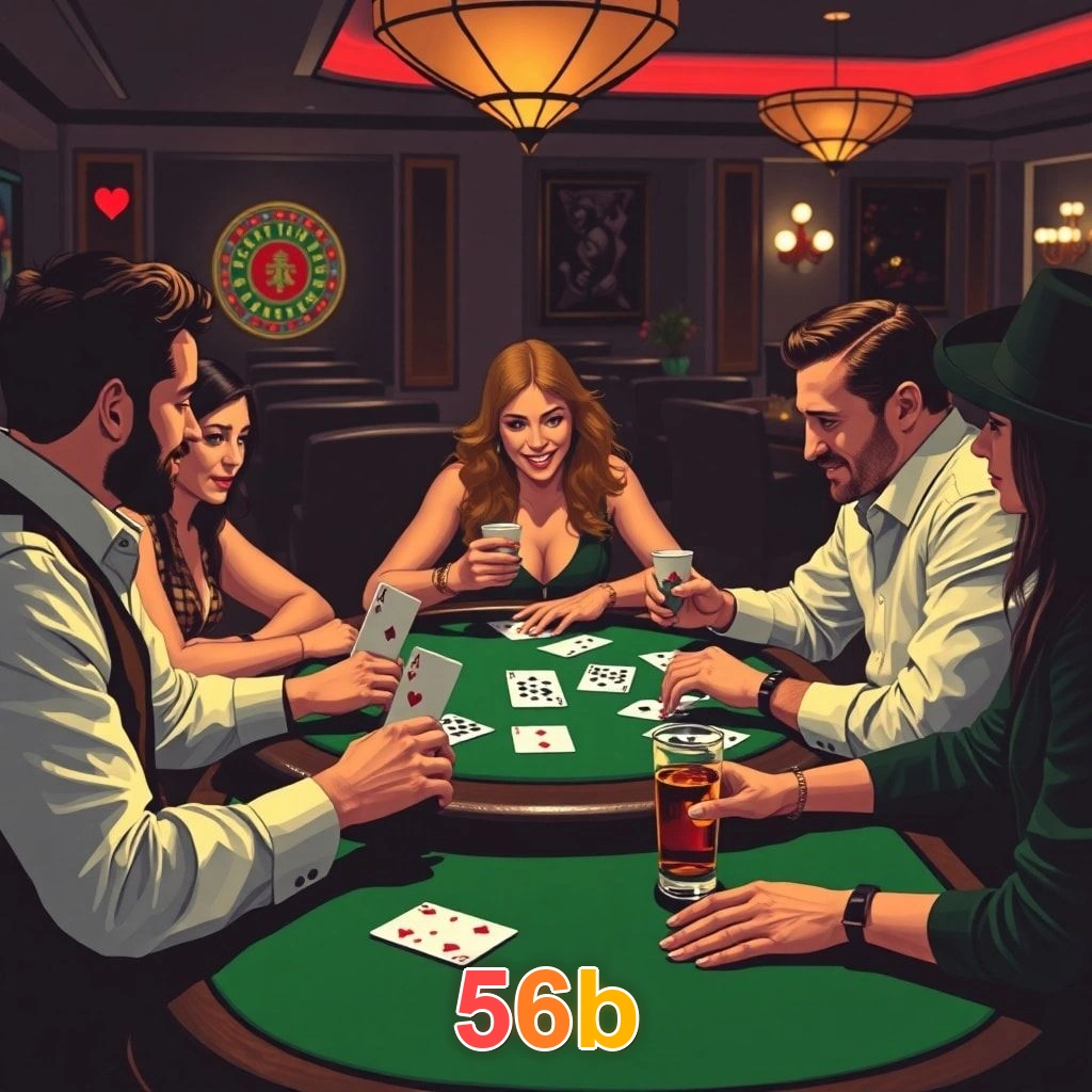 Roleta e blackjack 56b