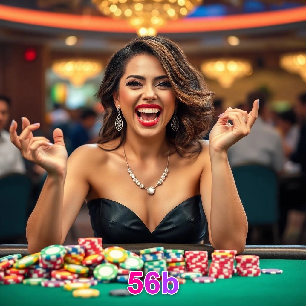 Bônus e prêmios 56b